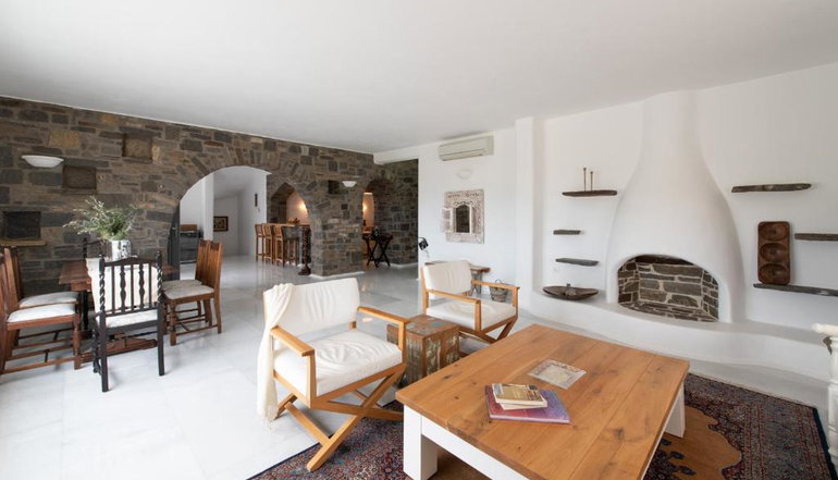 Villa Mira Paros